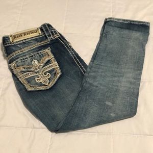 Rock Revival jeans Arisa Crop 25
